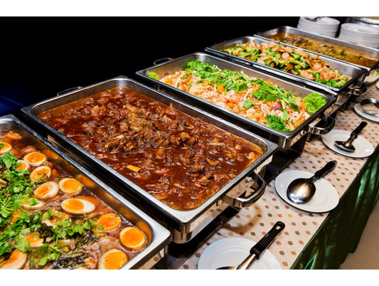 Hafla Exclusive Indian and Arabic Buffet