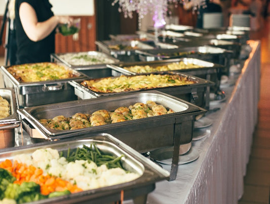 International Drop-Off Buffet by Indian Pavilion