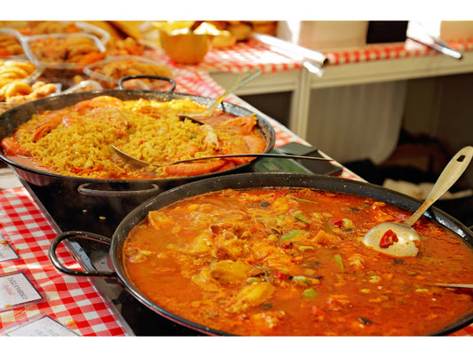 Hafla Exclusive Indian and International Buffet