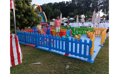 Soft Play Area