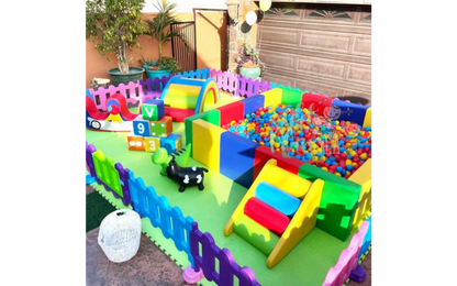 Soft Play Area