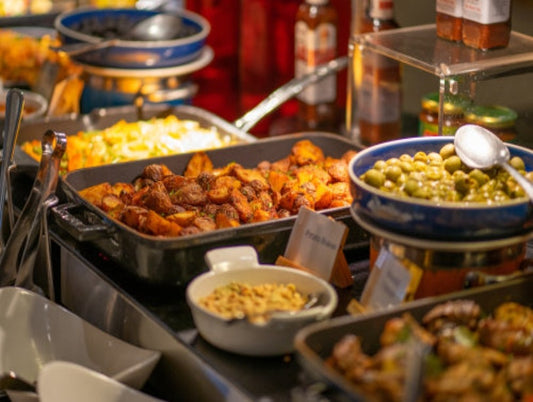 Spanish Buffet by Cedar Tree Hospitality