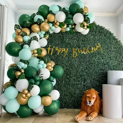Wild One Theme Decor