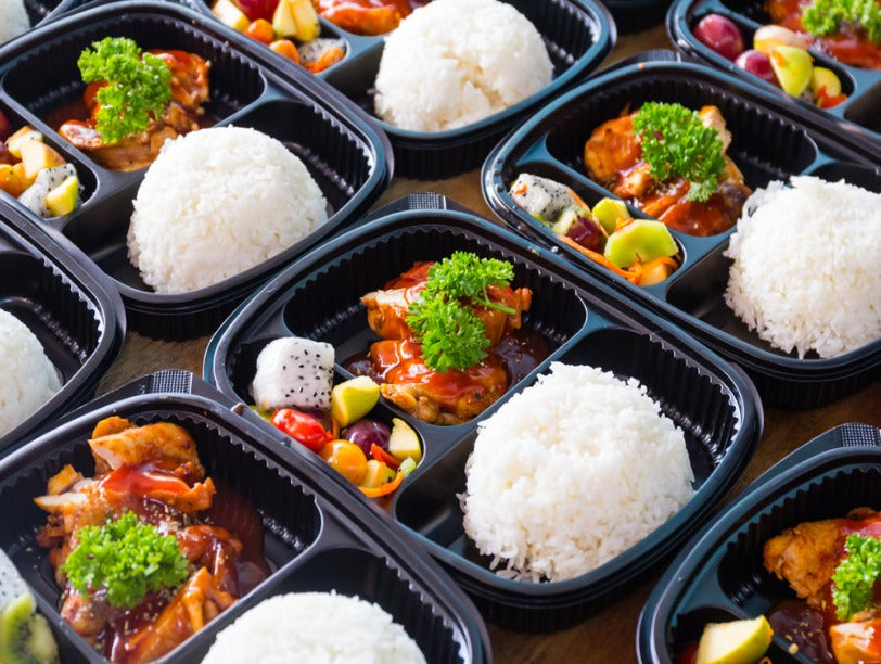 Thai Meal Box by Spice Deli