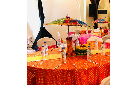 Umbrella Centerpiece