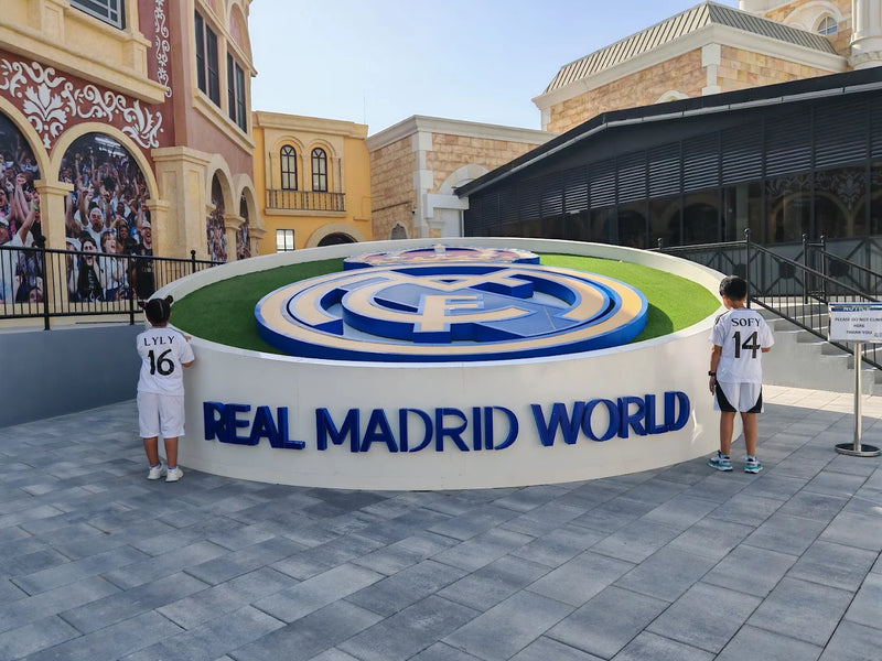 Real Madrid World