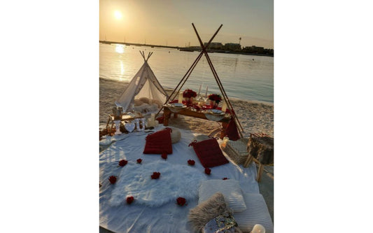 Lily's Picnic Valentine's Day Basic Setup Package