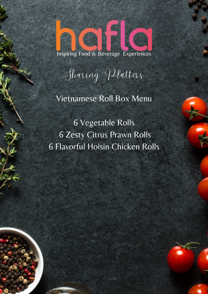 Sharing Platters by Hangry Sticks