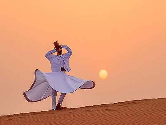 Sufi Dancers