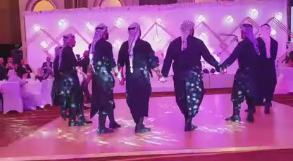 Dabke Dancers Group