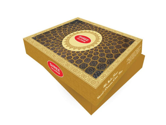 Kaju Premium Sweet Box by Babaram Restaurant and Sweets