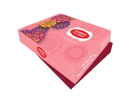 Dry Fruit Sweet Box by Babaram Restaurant and Sweets