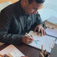 Arabic Calligrapher