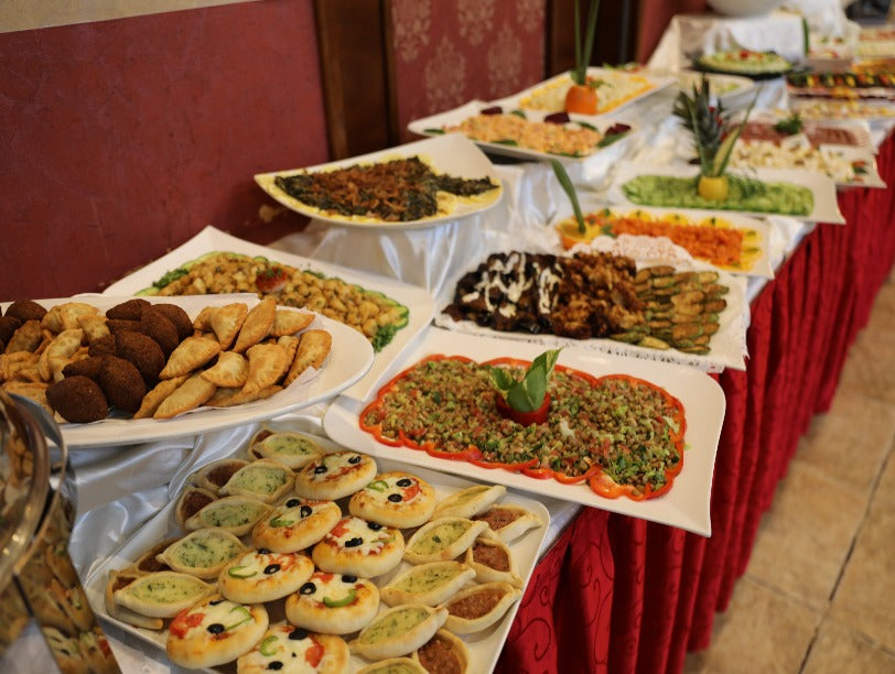 Middle Eastern Buffet by Wadi Al Arayesh