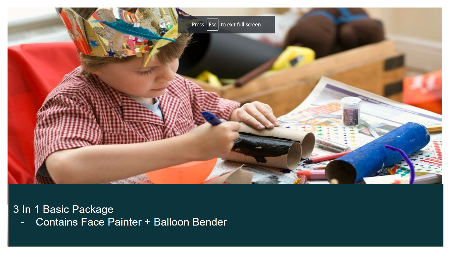 Inflatable Floating Ball Dubai