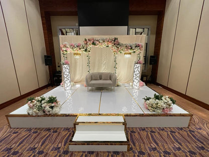 Pretty Pink Wedding Decor Package - 5m