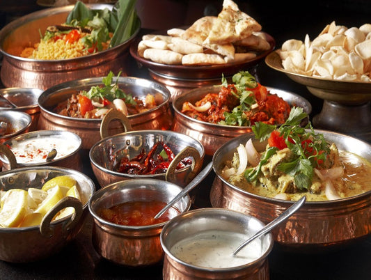 Hafla Exclusive Indo-International Buffet