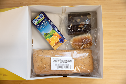 Kid's Meal Box by Modern Bakery