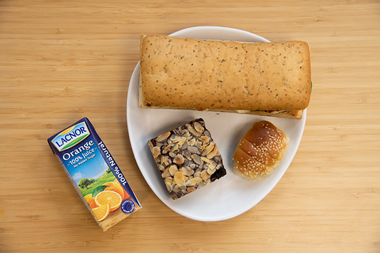 Kid's Meal Box by Modern Bakery