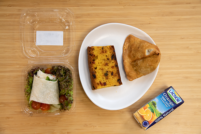 Kid's Meal Box by Modern Bakery