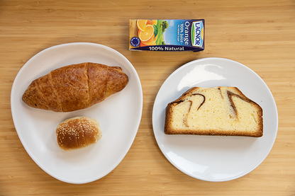 Kid's Meal Box by Modern Bakery
