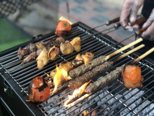 Live Arabic BBQ Station by Cedar Tree Hospitality (OLD)