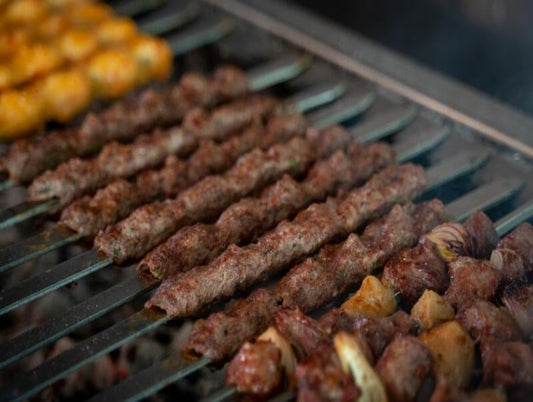 Live Arabic BBQ Station by Wafi Gourmet (OLD)