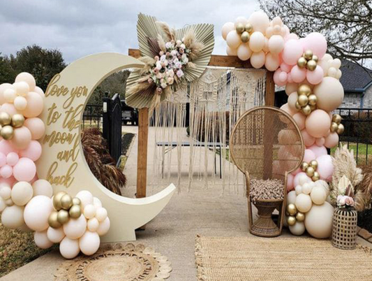Bespoke Arch Decor