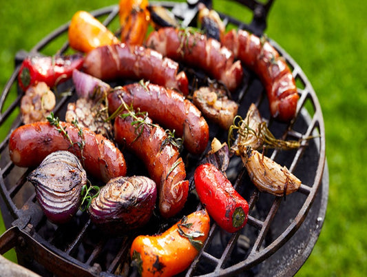 Live English BBQ Station by Cedar Tree Hospitality (OLD)