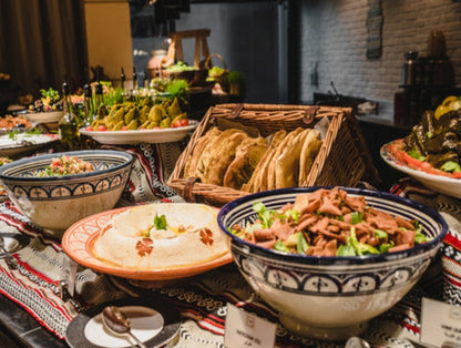 Hafla Exclusive Arabic Indian and International Buffet