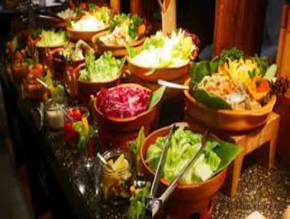 Filipino Buffet by Cedar Tree Hospitality