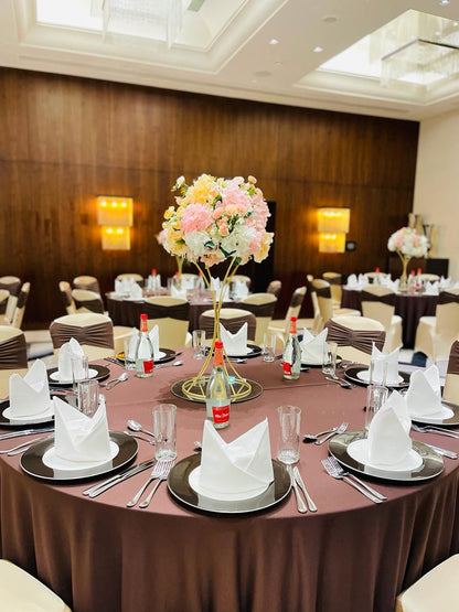 Pretty Pink Wedding Decor Package - 5m