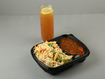 Noodles Special Combo Meal Box by Bombe Chulli