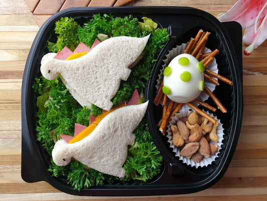 Kid's Meal Box by Livefresher