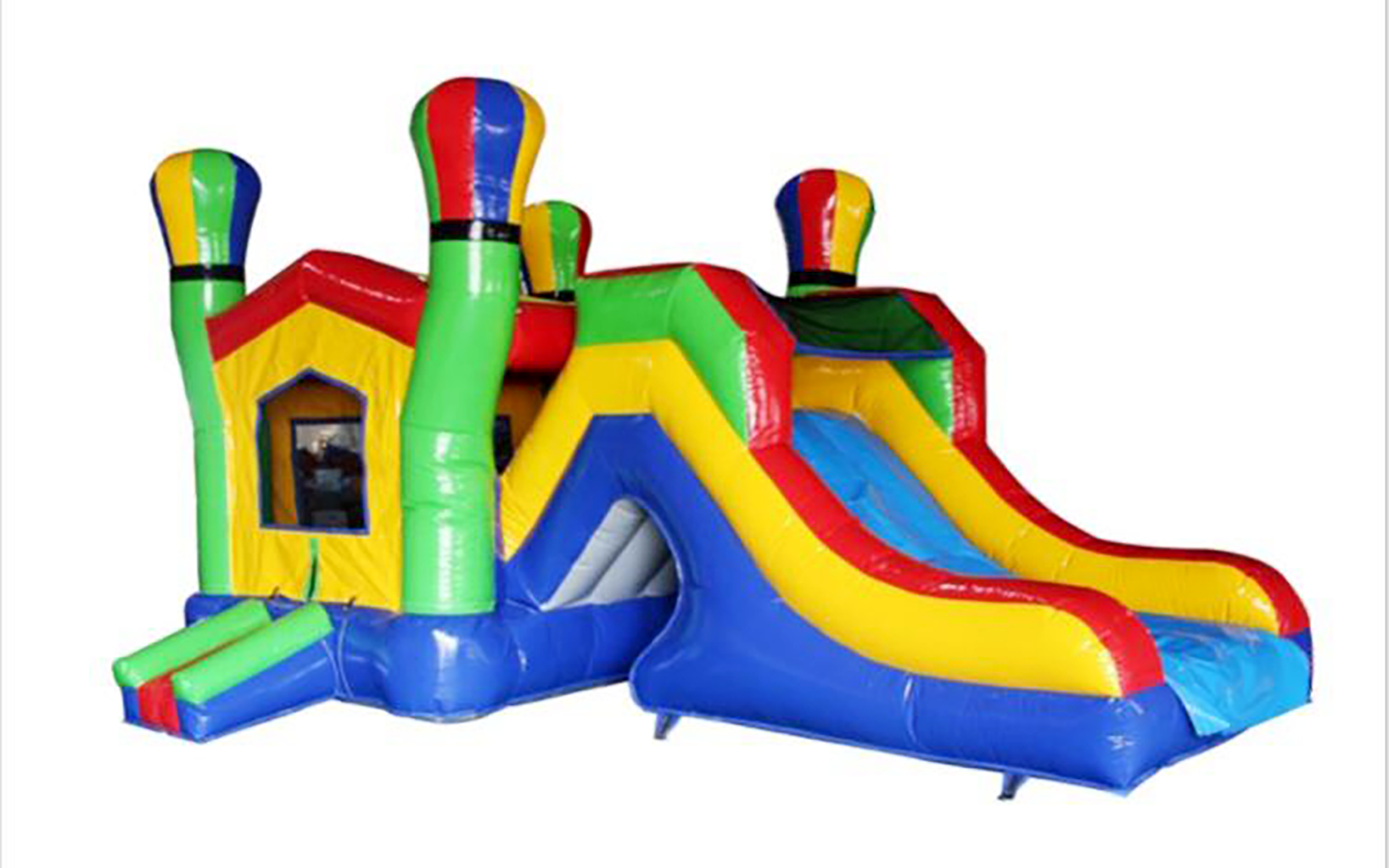 Combo Bouncy Slide