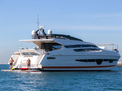 105 Ft Yacht Dolce Vita I Upto 25 Pax I 2 Hrs