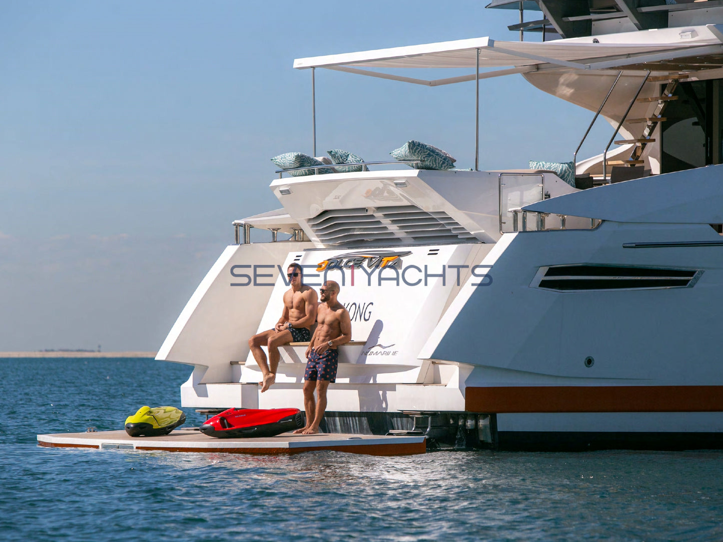 105 Ft Yacht Dolce Vita I Upto 25 Pax I 2 Hrs