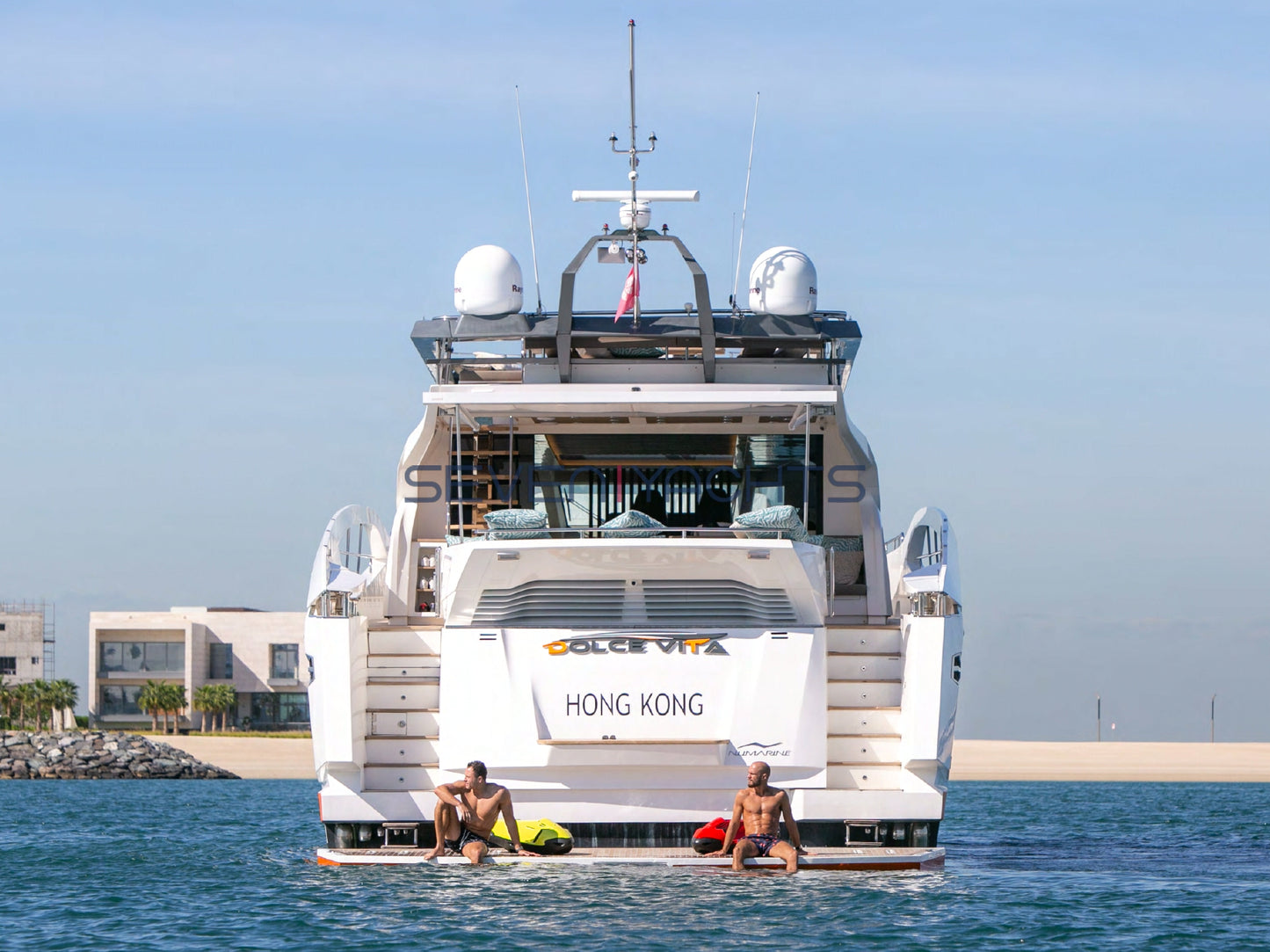 105 Ft Yacht Dolce Vita I Upto 25 Pax I 2 Hrs