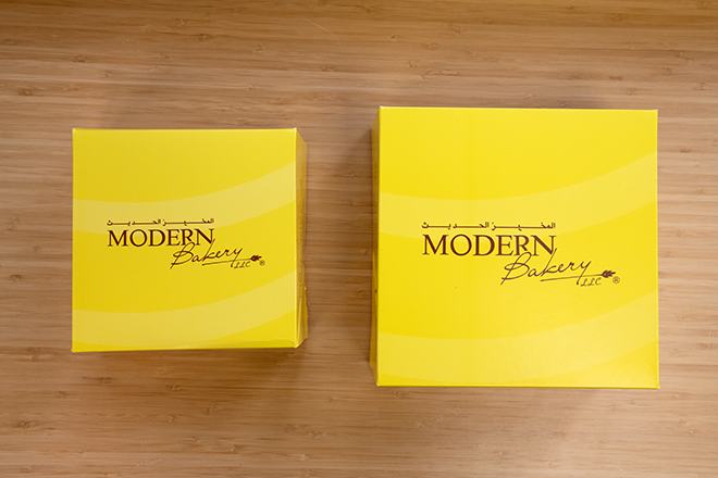 Kid's Meal Box by Modern Bakery