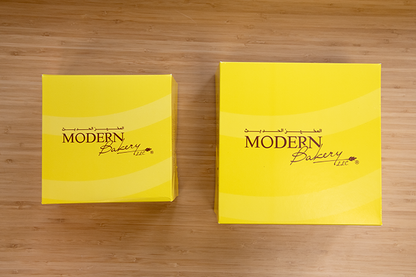 Kid's Meal Box by Modern Bakery