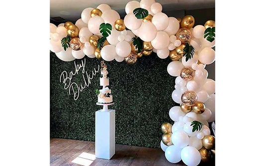 Garland Arch Decor