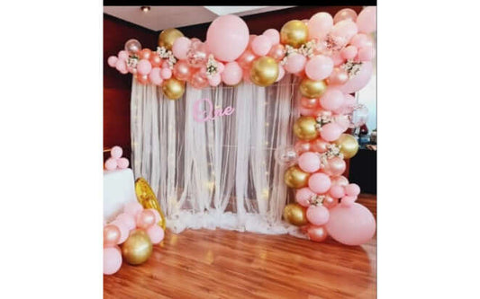 Twinkle Twinkle Birthday Decor