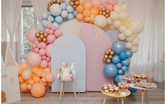 Mystical Theme Decor