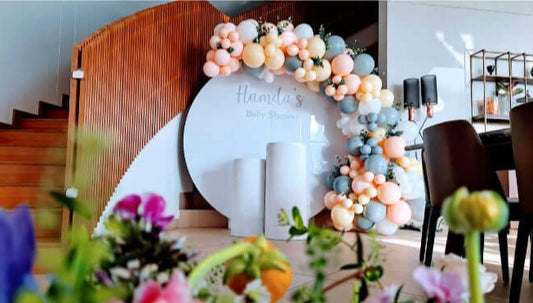 Grey & Ivy Theme Decor
