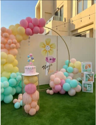 Pastel Flower Theme