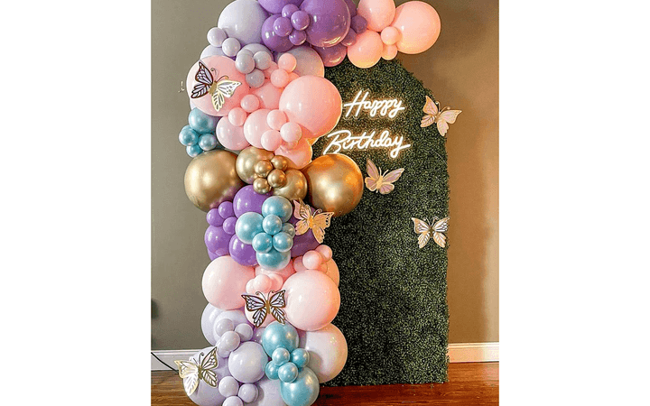 Fire Brigade Theme Decor