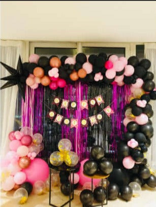 Super Star Theme Decor