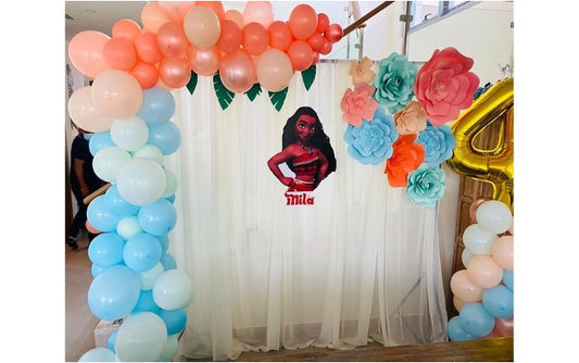 Moana Theme Package Dubai