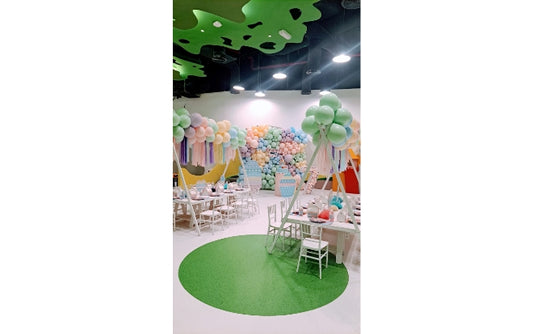 Fiesta Pop it Theme Decor Package Dubai