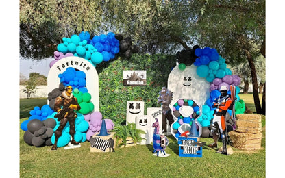 Fortnight Theme Decor Package Dubai